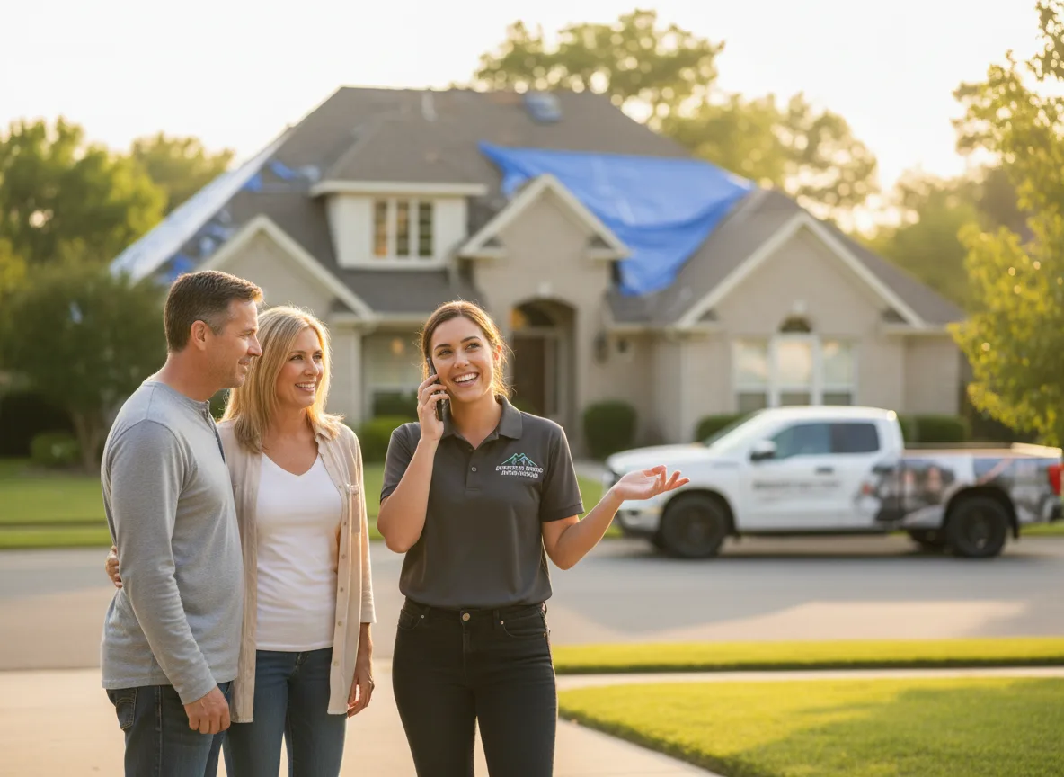 Emergency Roof Repair Crawfordsville, IN FAQs